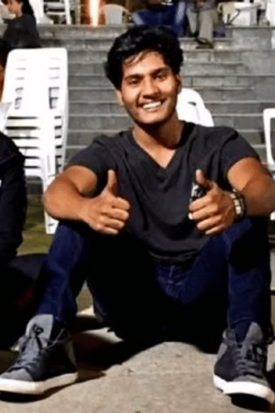 Devashis Jena | Founder & CEO of Project C Foundation