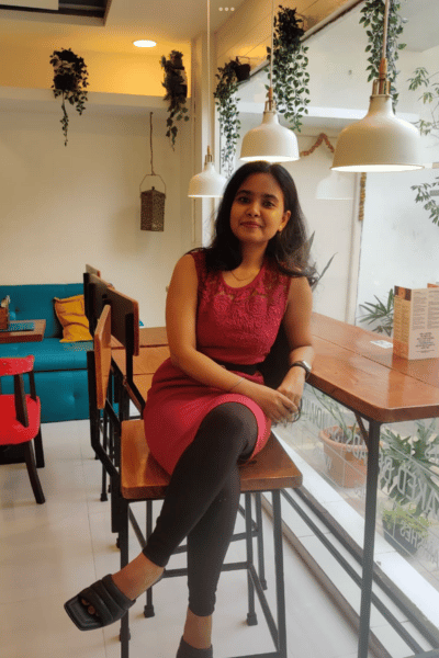 Rajshree Jena | General Secretary & Operations