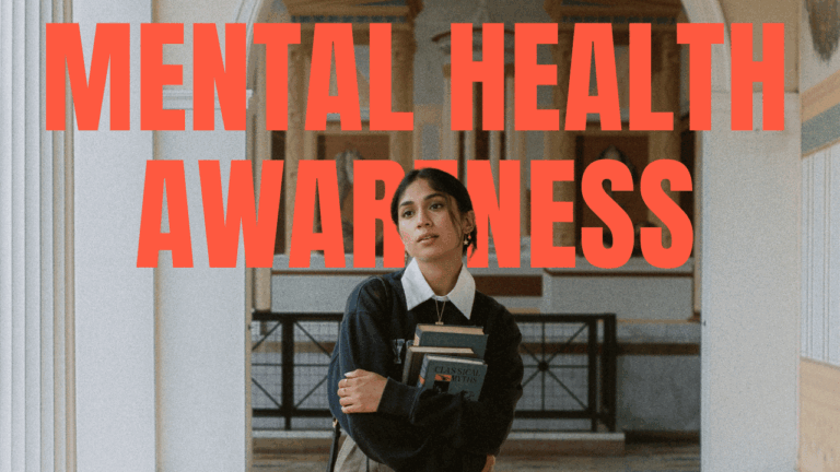 Project MAP - Mental Health Awareness Program by PCF